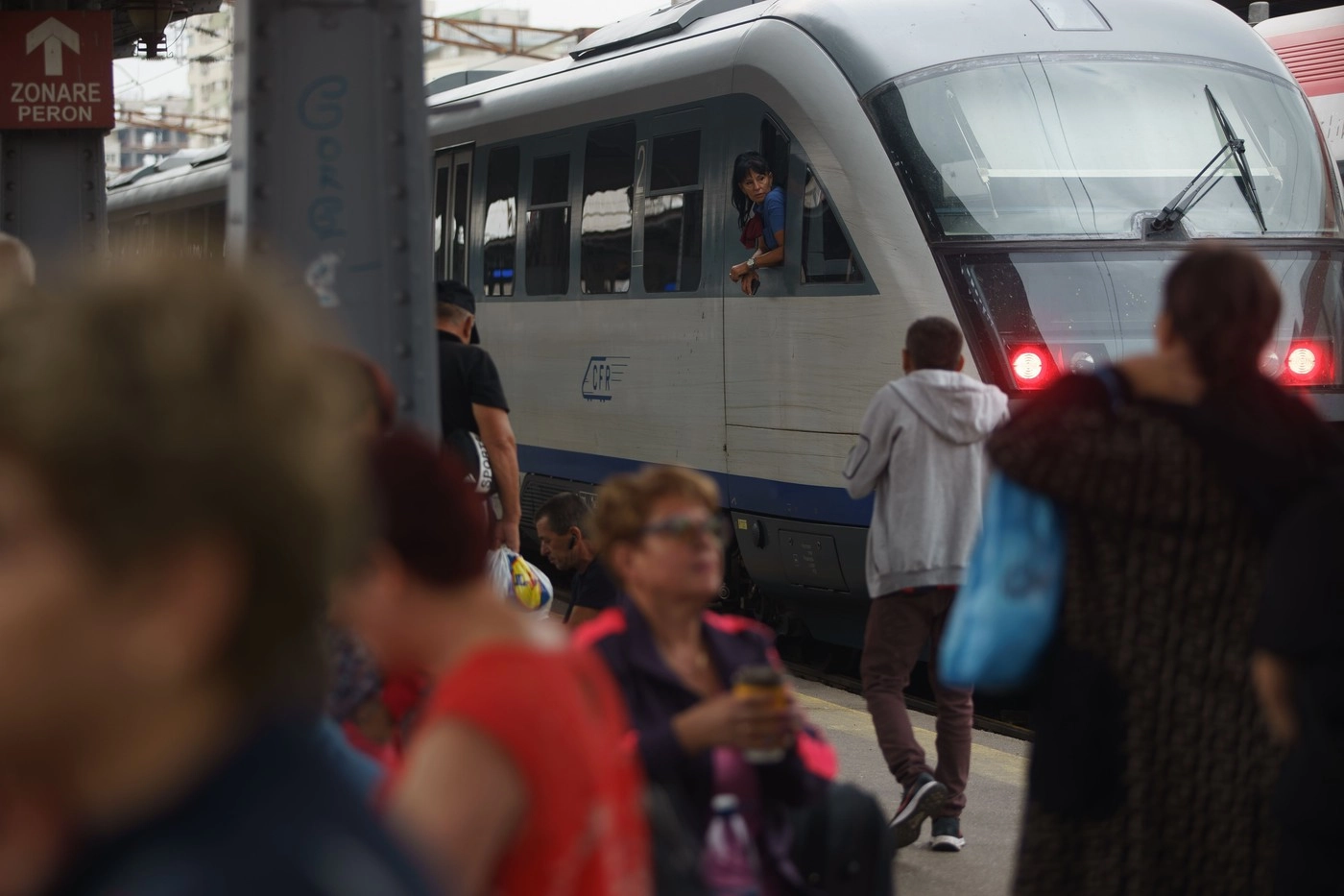 CFR Călători anunță modificări în circulația trenurilor