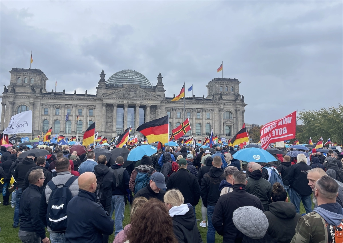 Probleme majore pentru extrema dreaptă din Germania: politician AfD, anchetat pentru legături cu o grupare teroristă