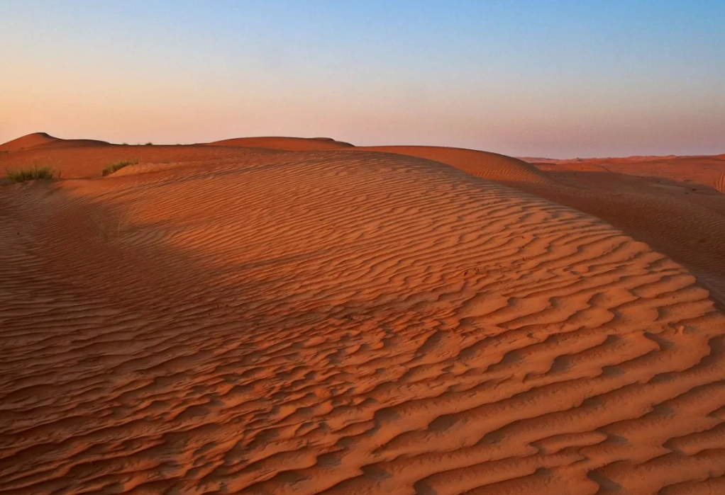 Franţa şi Arabia Saudită inaugurează în deșert centrul cultural 'Villa Hegra'