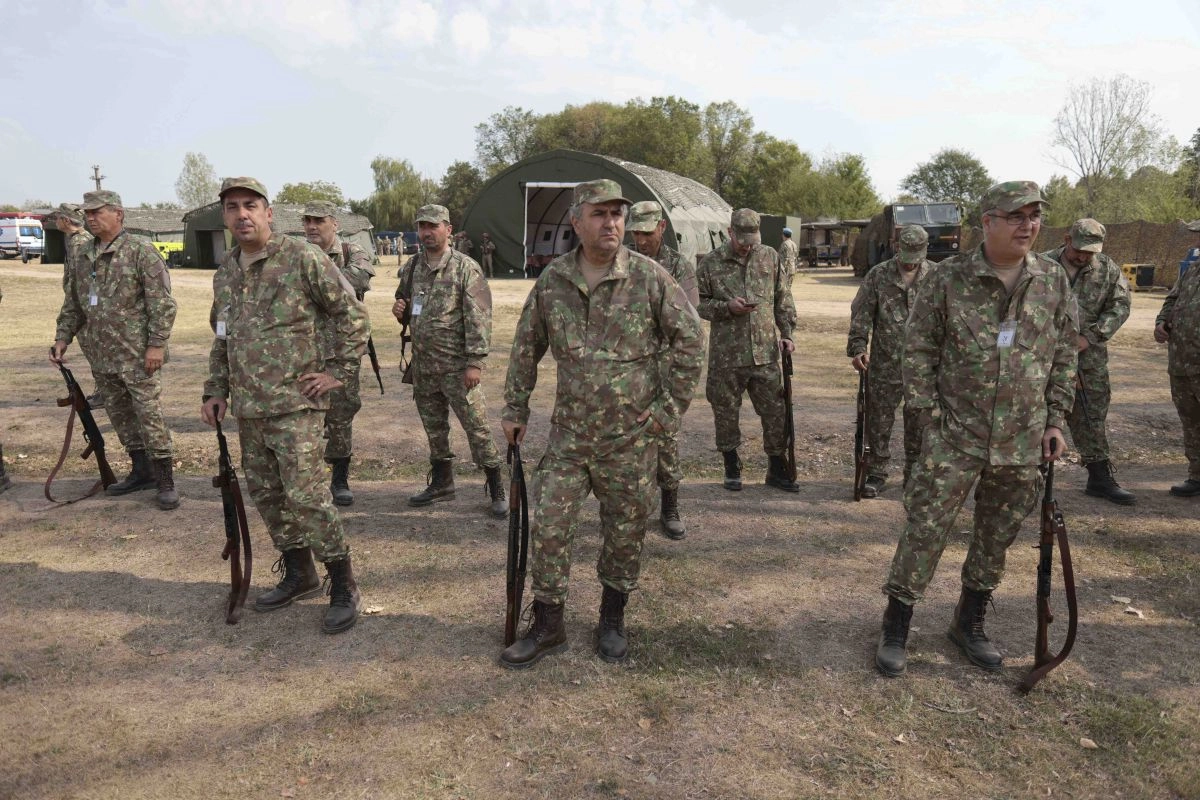 Israelul suspendă un batalion de rezervişti după agresarea şi plasarea în detenţie a unor jurnalişti de la CNN în Cisiordania ocupată, în timpul unui reportaj după un atac al unor colonişti şi instalarea unui avanpost în apropiere de satul palestinian Tay