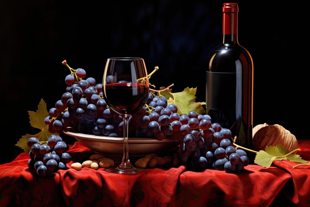 vin vie struguri