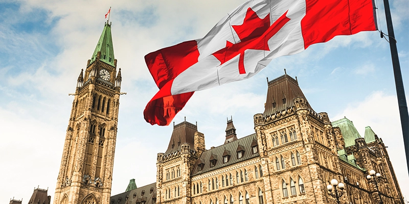 În contextul tarifelor americane, Canada prezintă un 'buget istoric'