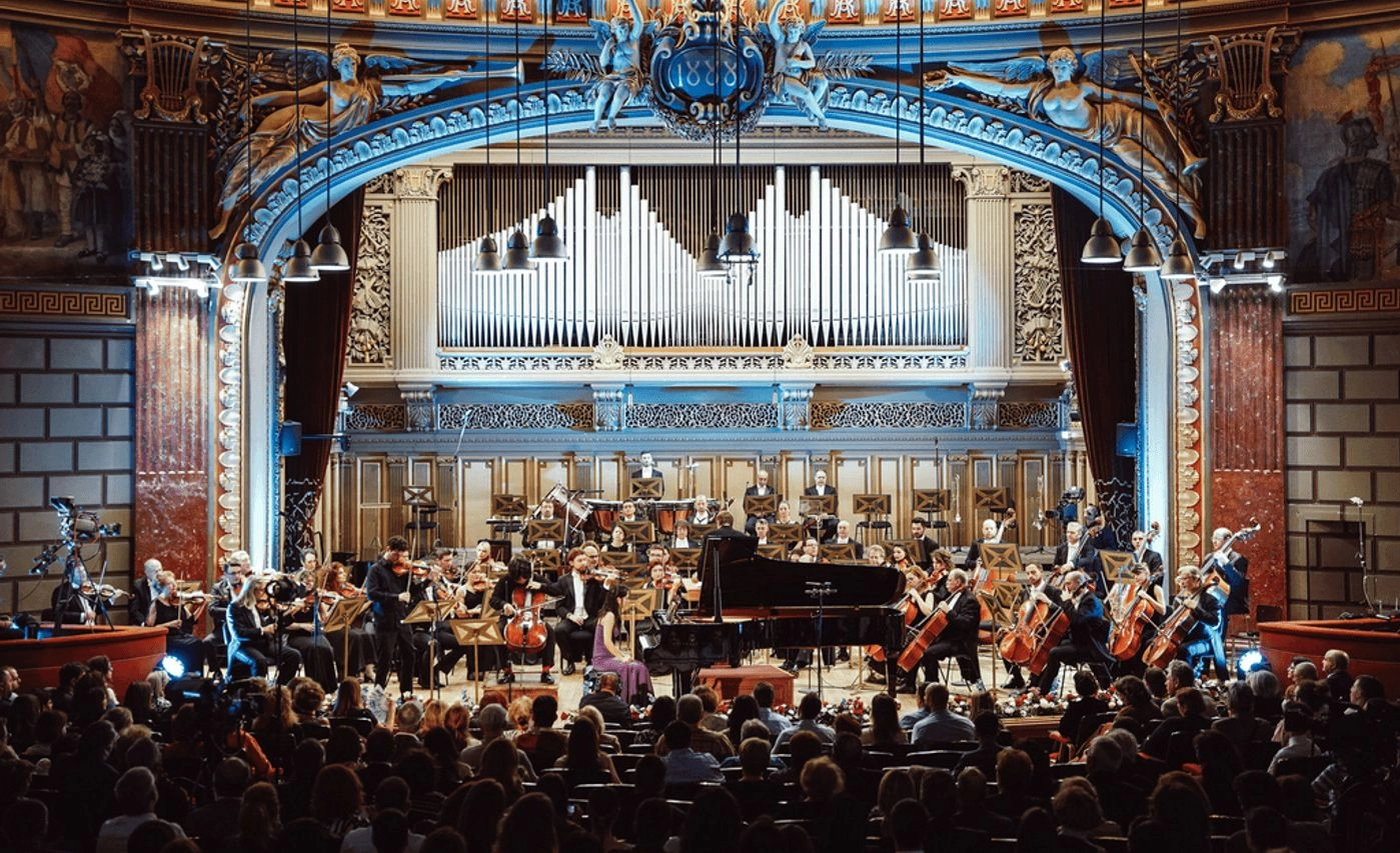 Concert al Orchestrei de Cameră I Virtuosi di Pontus Euxinus, în weekend la Cazinou