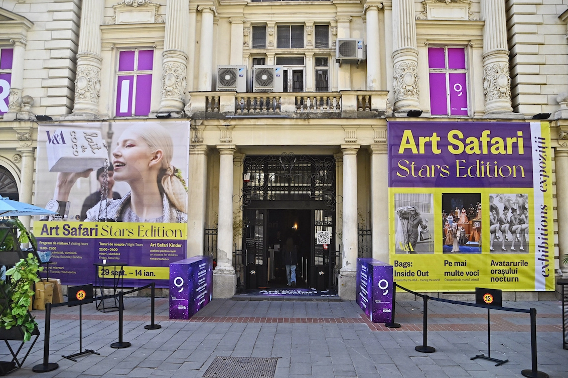 Expoziţia "Vermont şi farmecul Belle Epoque" de la Art Safari New Museum va fi extinsă cu opt lucrări