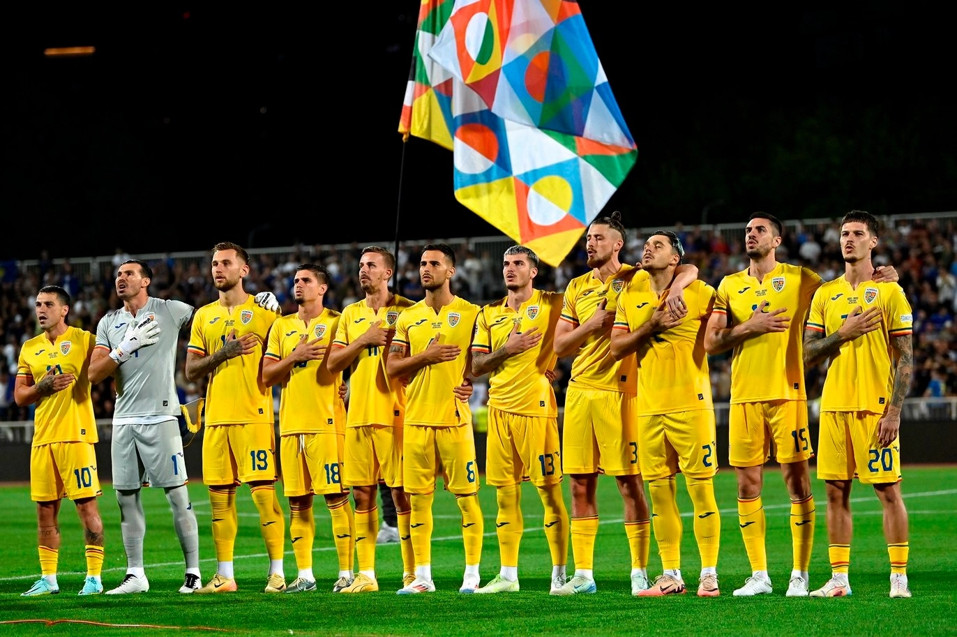 Liga Naţiunilor 2026/2027: România începe grupa în deplasare cu Suedia şi o încheie tot în deplasare, cu Bosnia
