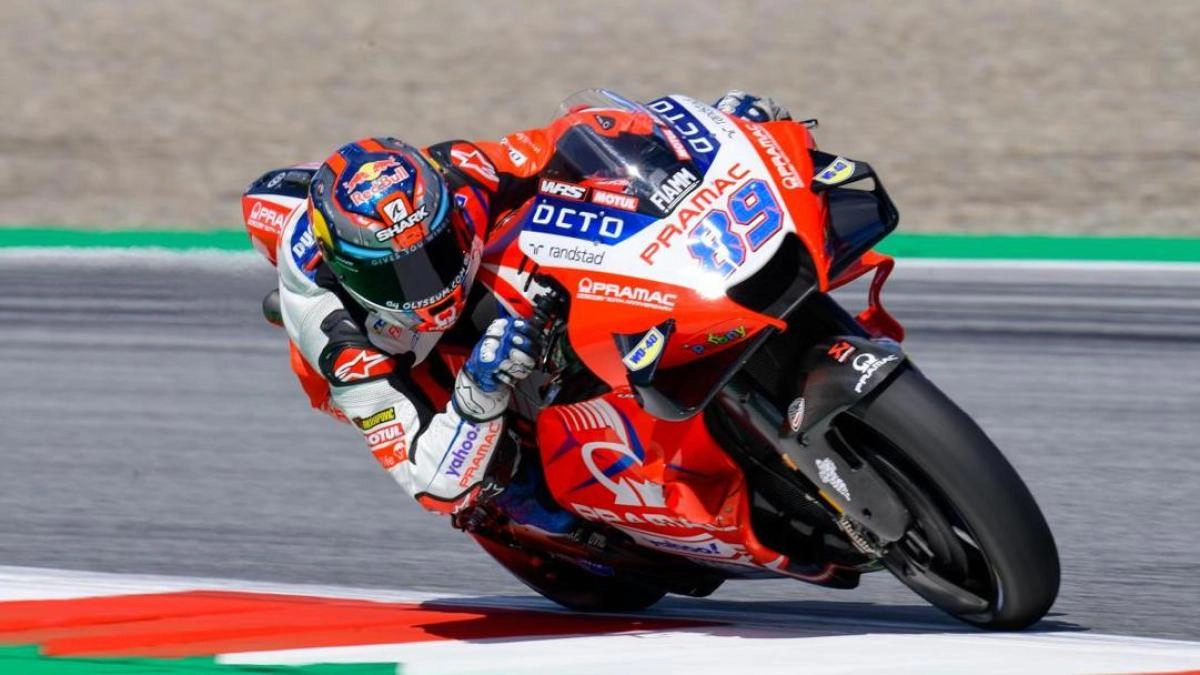 Jorge Martin nu va concura nici la Marele Premiu al Australiei