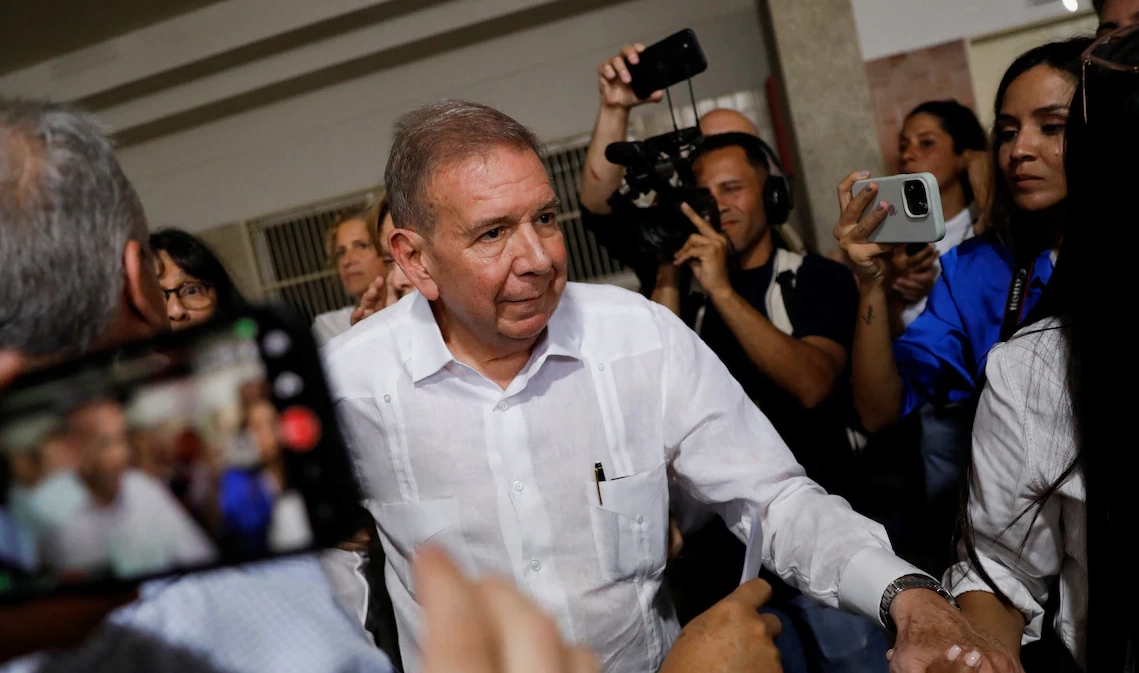 Venezuela, la răscruce după capturarea lui Maduro: Liderul opoziției, aflat în exil în Spania, cere recunoașterea victoriei sale din 2024