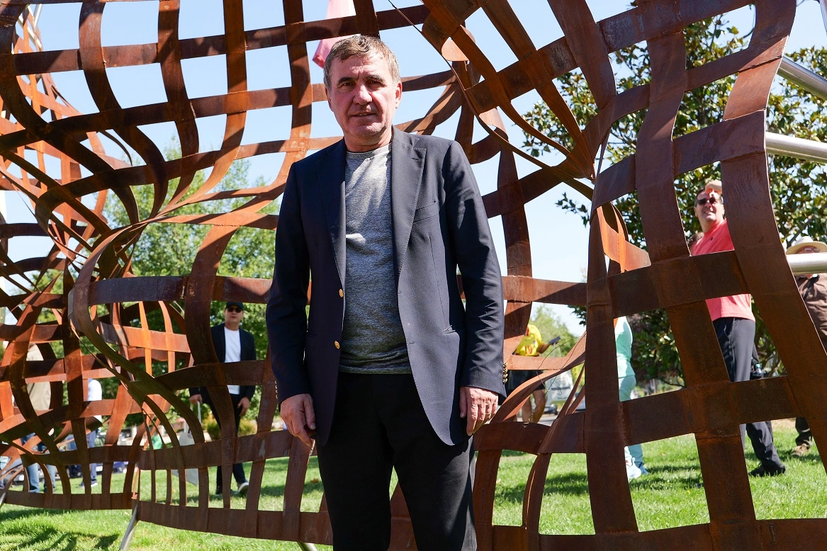 Mesajul lui Hagi pentru Real Madrid care sărbătorește 124 de ani de existență