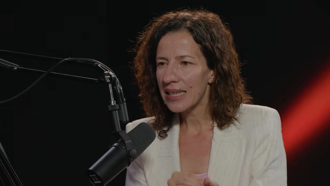 Roxana Mînzatu participă la Forumul Economic Mondial de la Davos