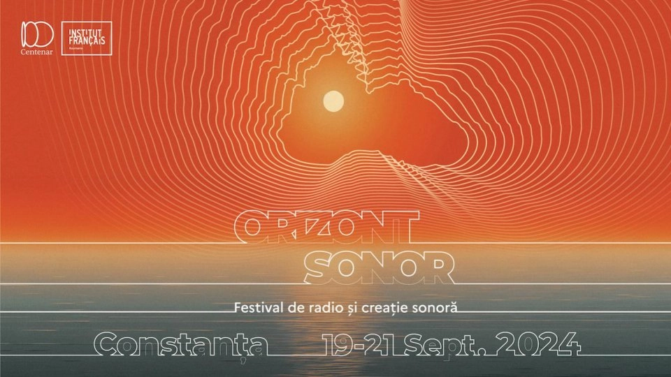 Orizont Sonor - festivalul de podcast, radio şi creaţie sonoră - la Bucureşti. Spectacole, documentare, workshop-uri, în program