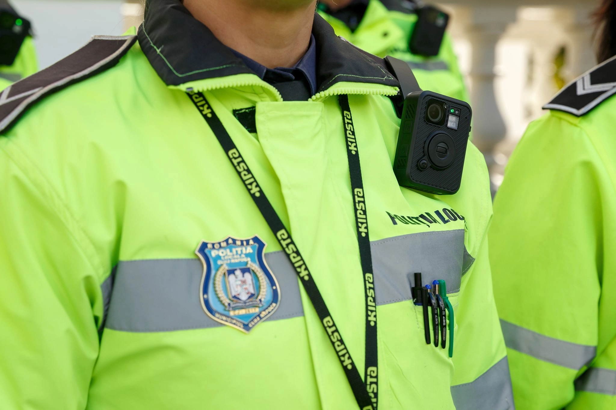 Scandal fără precedent în Poliție: un agent a spionat ofițeri DGA și a difuzat înregistrările online