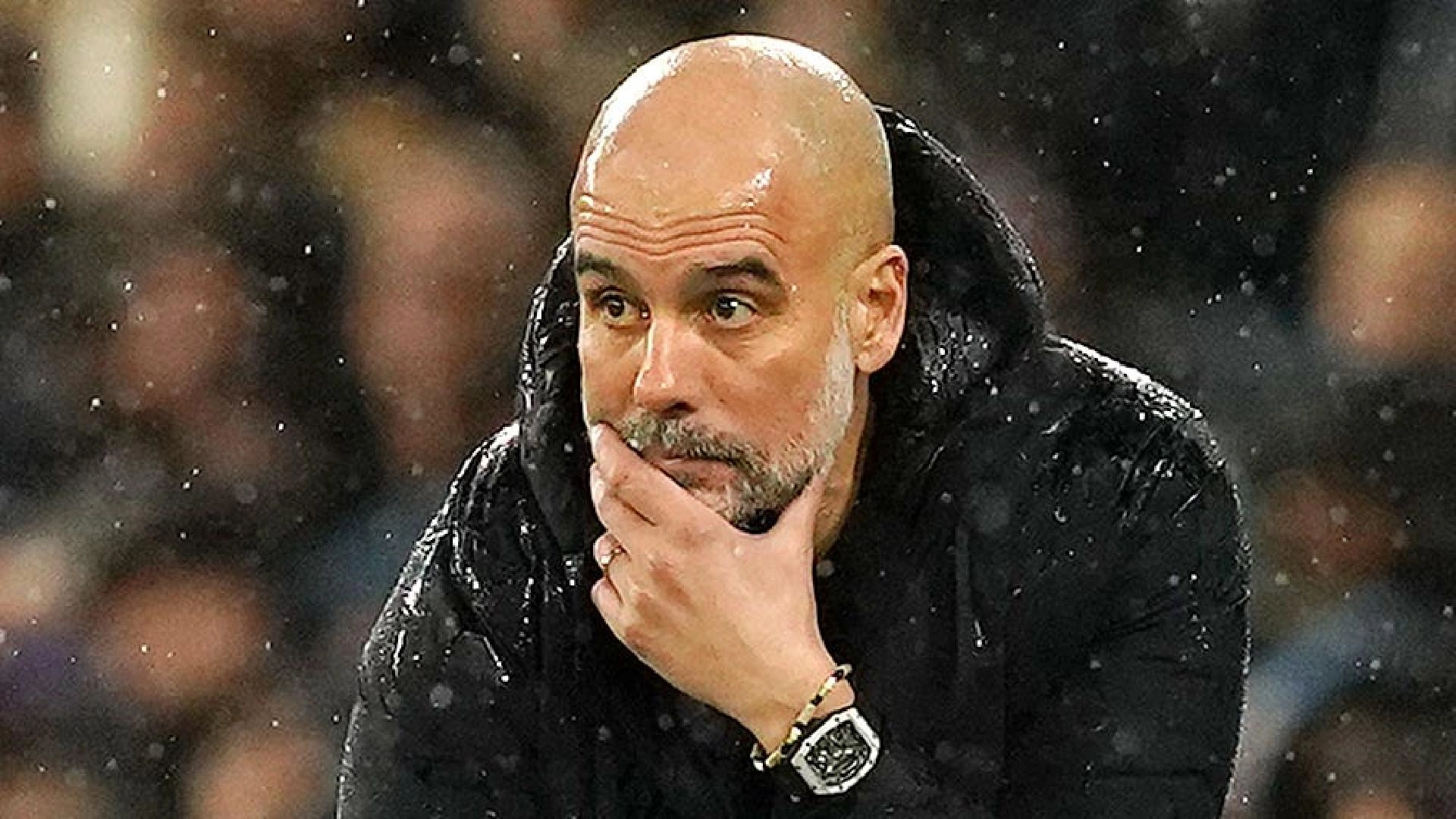 Pep Guardiola, la meciul 100 ca antrenor în Liga Campionilor: Îmi dau seama că îmbătrânesc