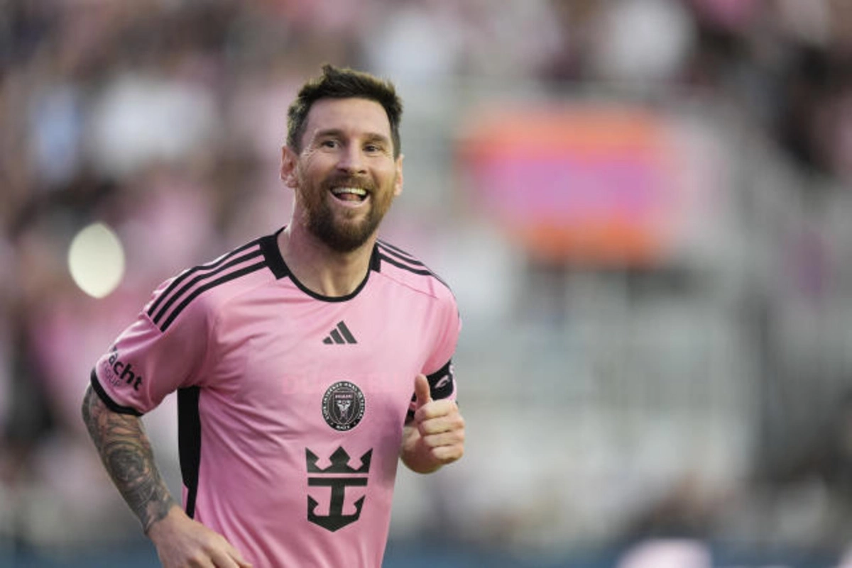 VIDEO Lionel Messi a reușit o dublă pentru Inter Miami în partida contra celor de la New York City FC