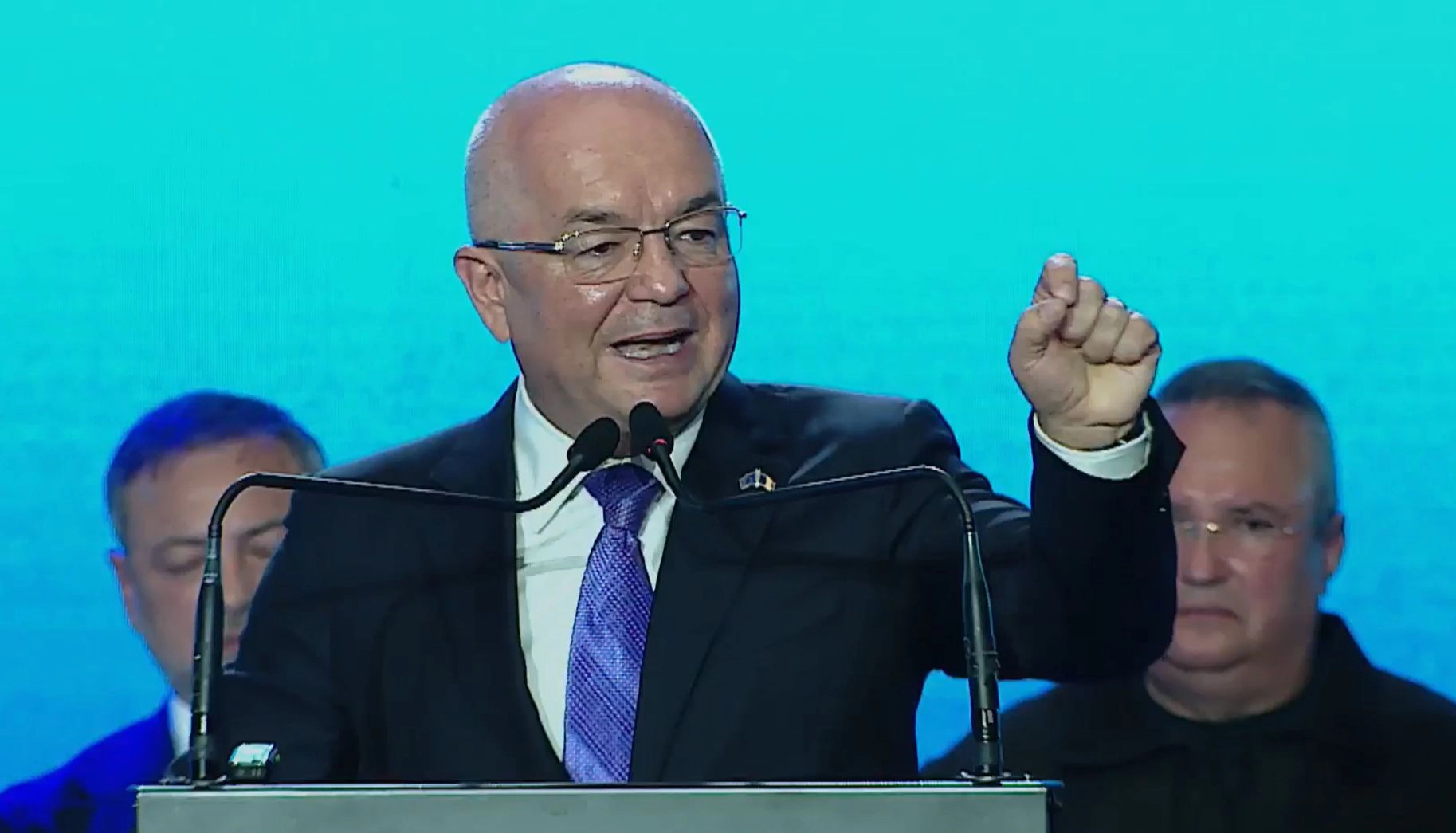 VIDEO Emil Boc avertizează Guvernul Ilie Bolojan: „Este ultimul tren pentru România, nu va mai fi altul”