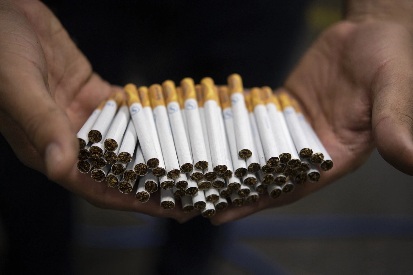 Percheziţii la suspecţi de contrabandă cu ţigări în județul Neamț