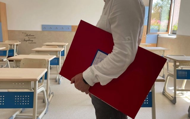 Ministerul Educaţiei lansează apelul privind selecţia cadrelor didactice pentru "Şcoala din spital"