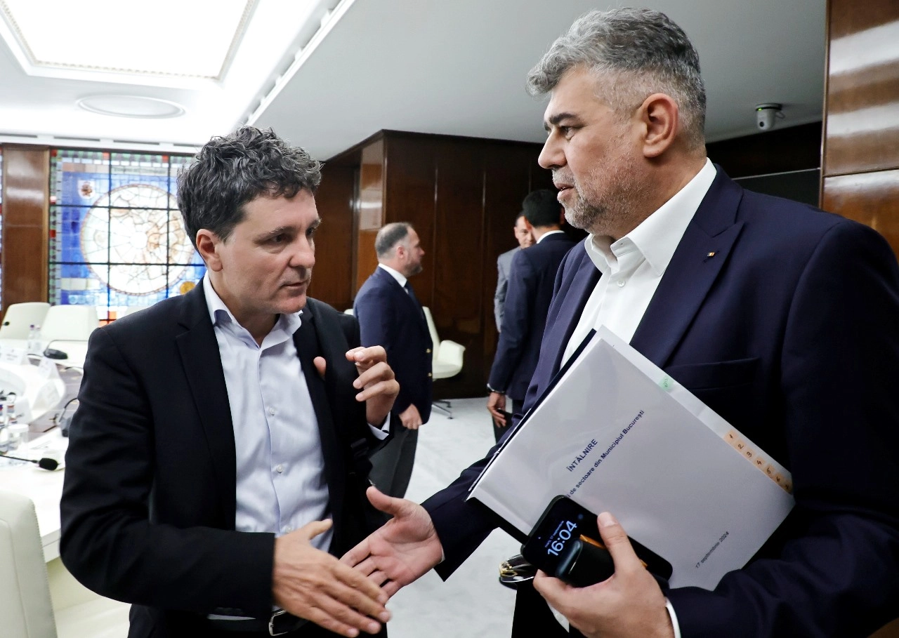 VIDEO Ciolacu detonează scena politică: verdict neașteptat despre președinte