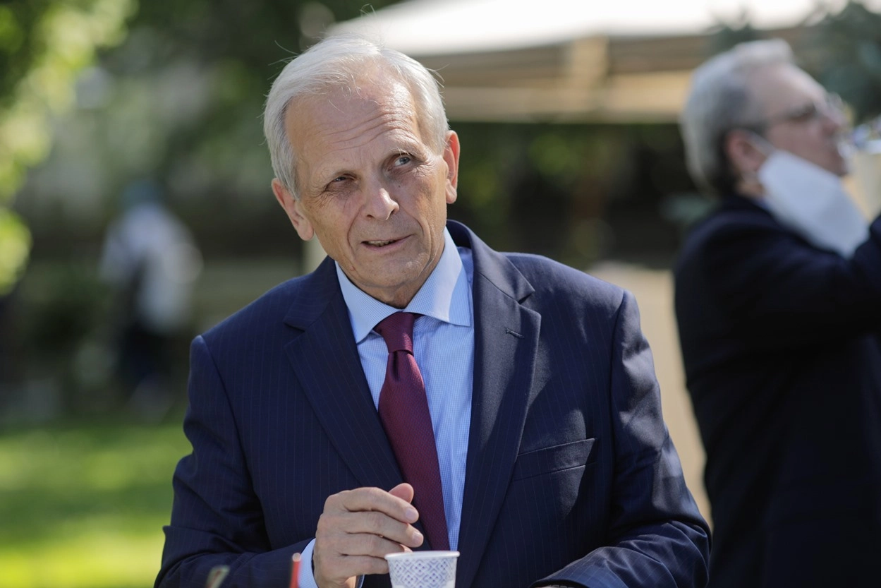 Theodor Stolojan: PSD încearcă să vândă castraveți grădinarului când încearcă să-l convingă pe Ilie Bolojan