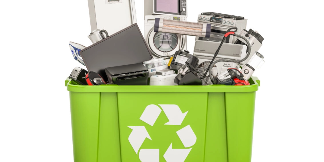 electrocasnice reciclare