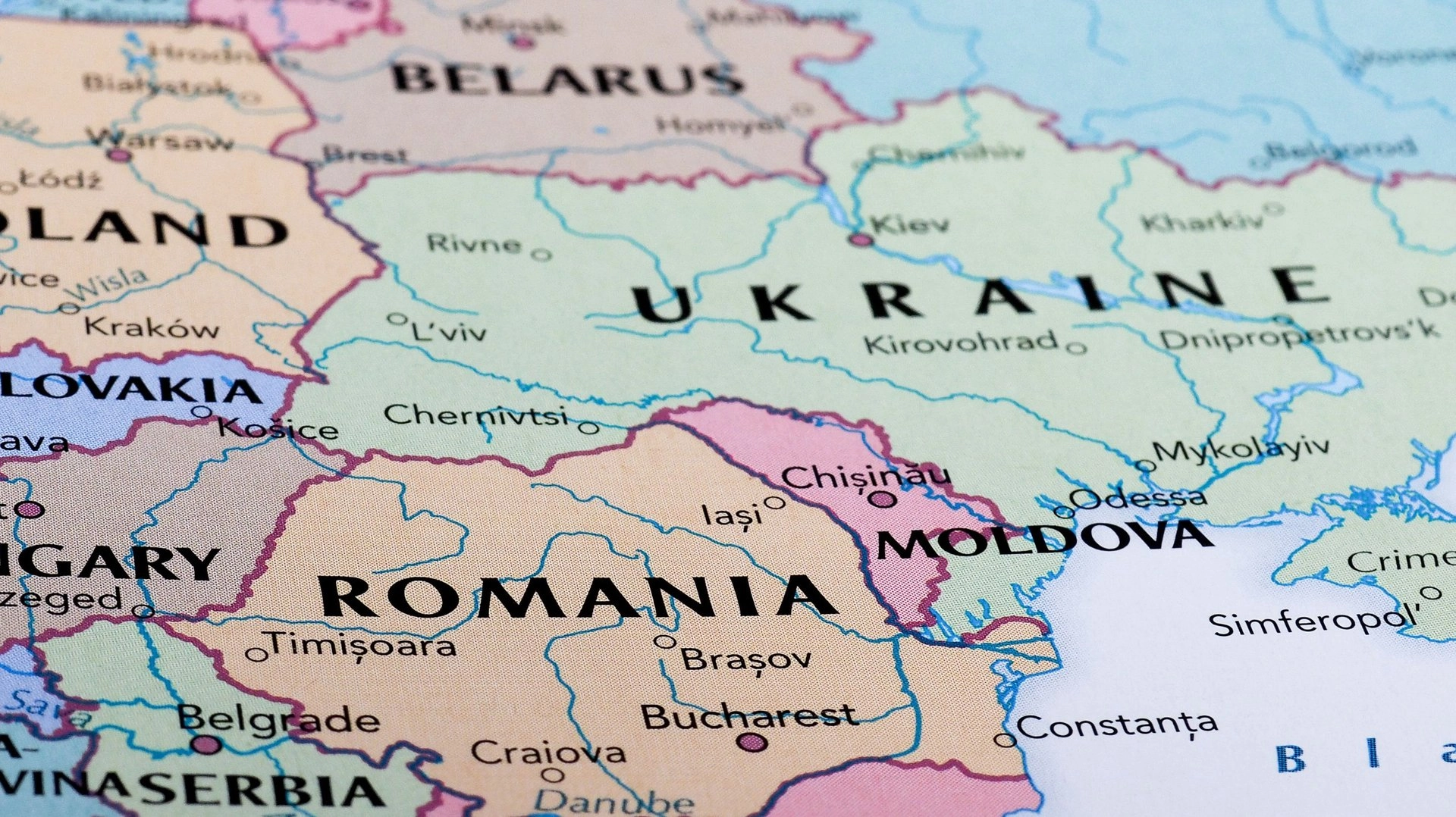 Ce vrea, de fapt, Ucraina de la România? Ambasadorul ucrainean a făcut o listă scurtă