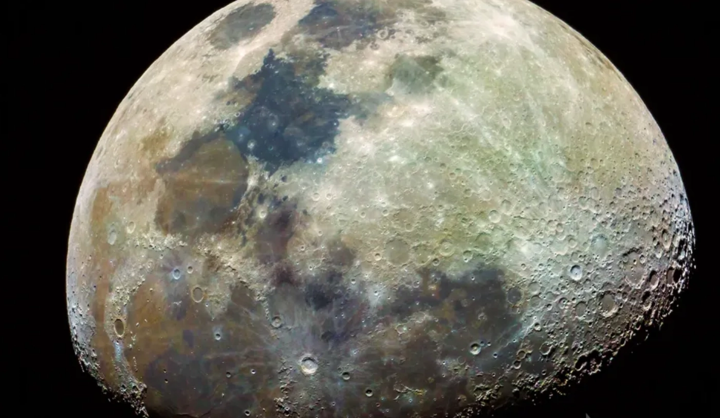 Theia, planeta misterioasă din care s-a născut Luna: dovezile care rescriu istoria sistemului solar