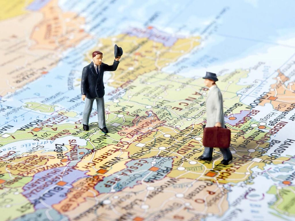 Tulburările economice vor lovi Europa începând cu luna mai (oficial austriac)