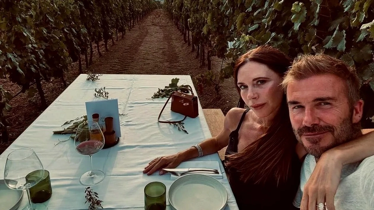 Scandalul se adâncește în familia Beckam: Noi detalii despre episodul stânjenitor de la nuntă