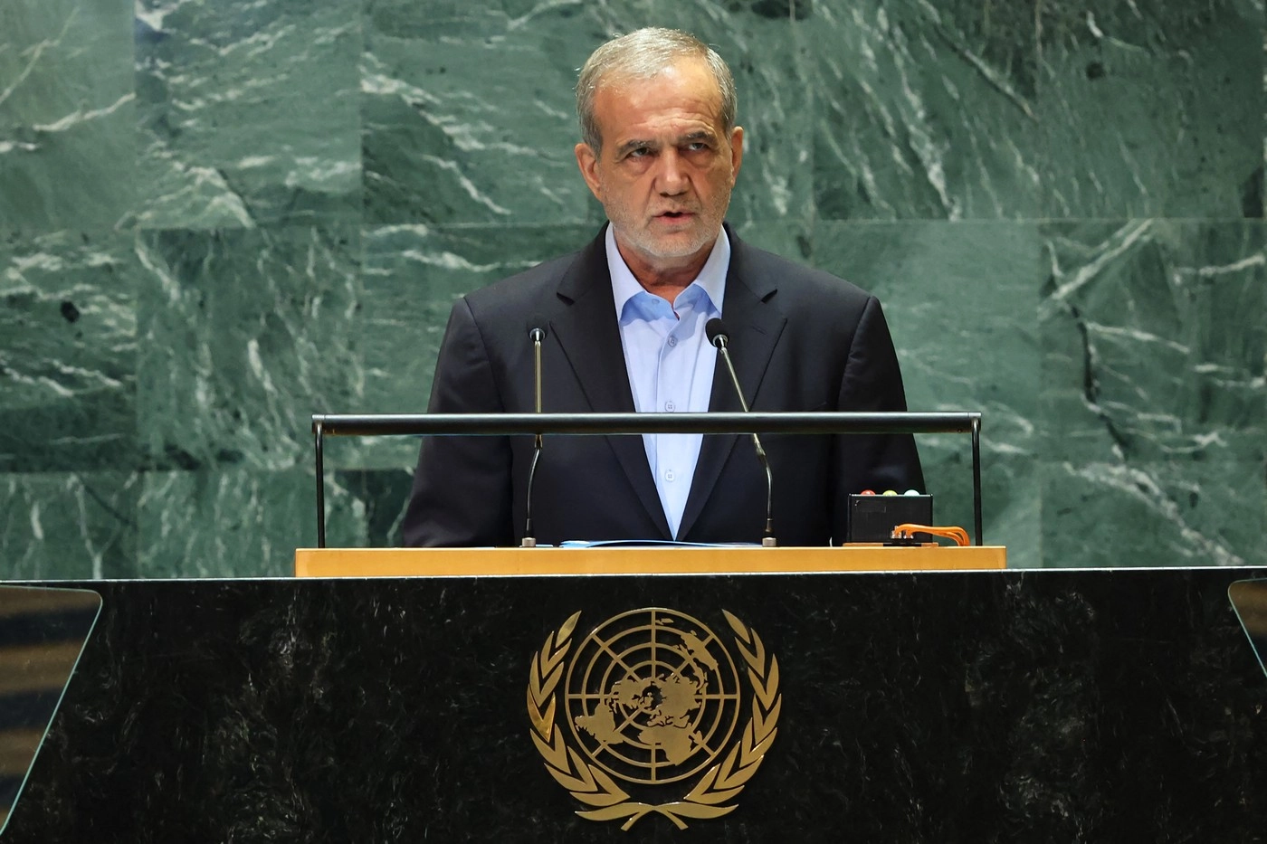 Iranul zguduit de proteste - Un interviu cu președintele iranian va fi difuzat la televiziunea de stat