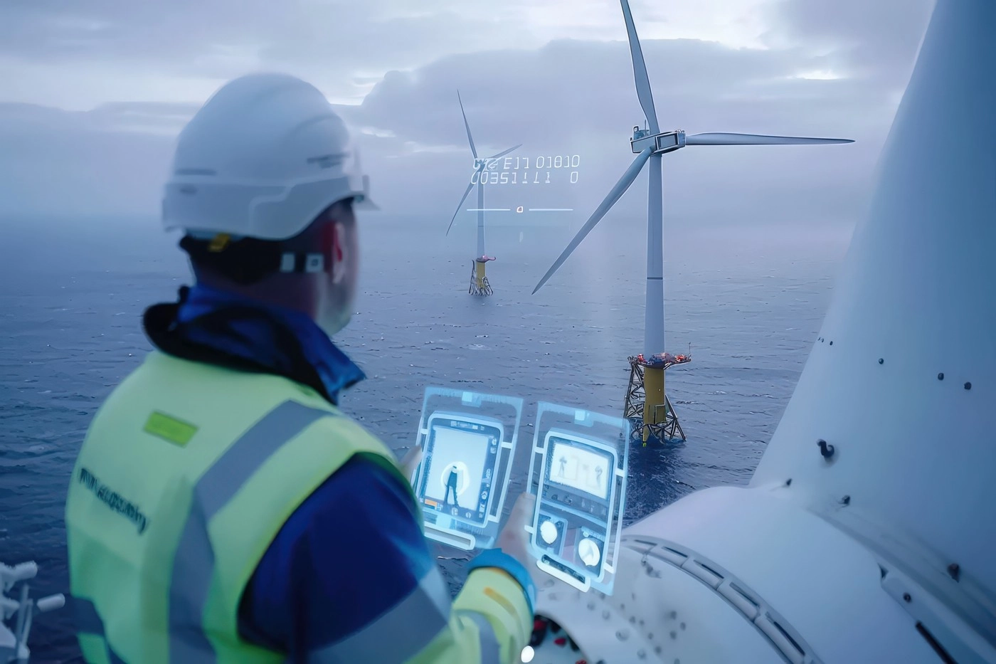 Producția de energie eoliană offshore, pe cale să explodeze la nivel global până în 2030, în ciuda reculului din SUA și a țintelor ratate de unele state