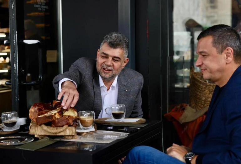 VIDEO Pariul lui Marcel Ciolacu înainte de Congresul PSD: 'Sorin Grindeanu va fi viitorul președinte'