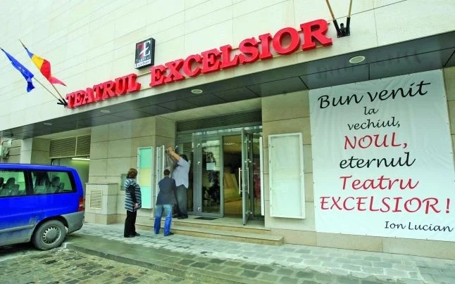 Fostul Teatru Excelsior va fi transformat în muzeu de artă şi ştiinţă