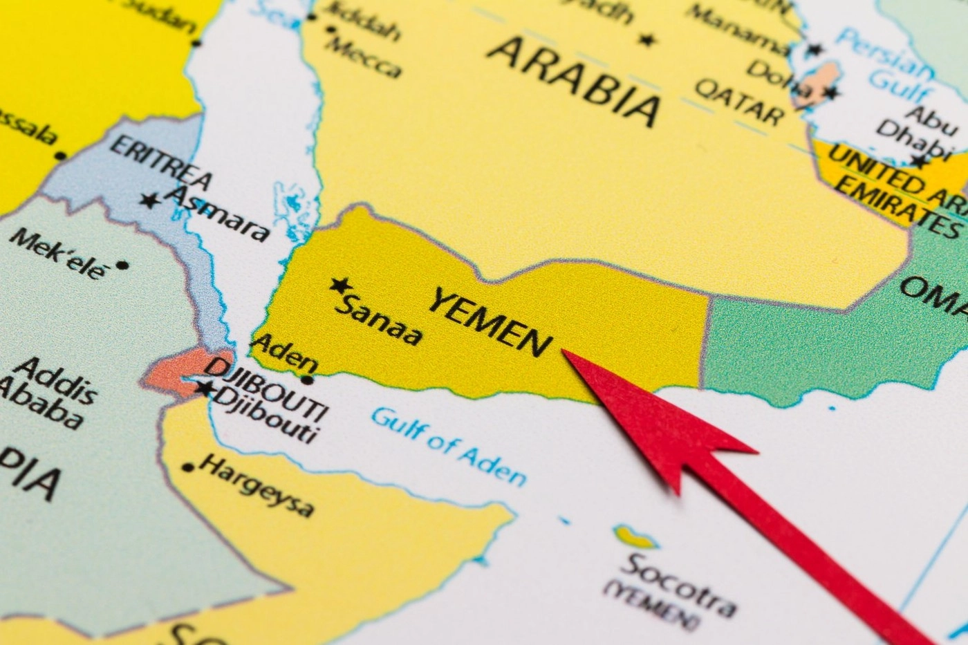 15 membri ai personalului internațional al Națiunilor Unite au fost izolați în complexul ONU din capitala Yemenului