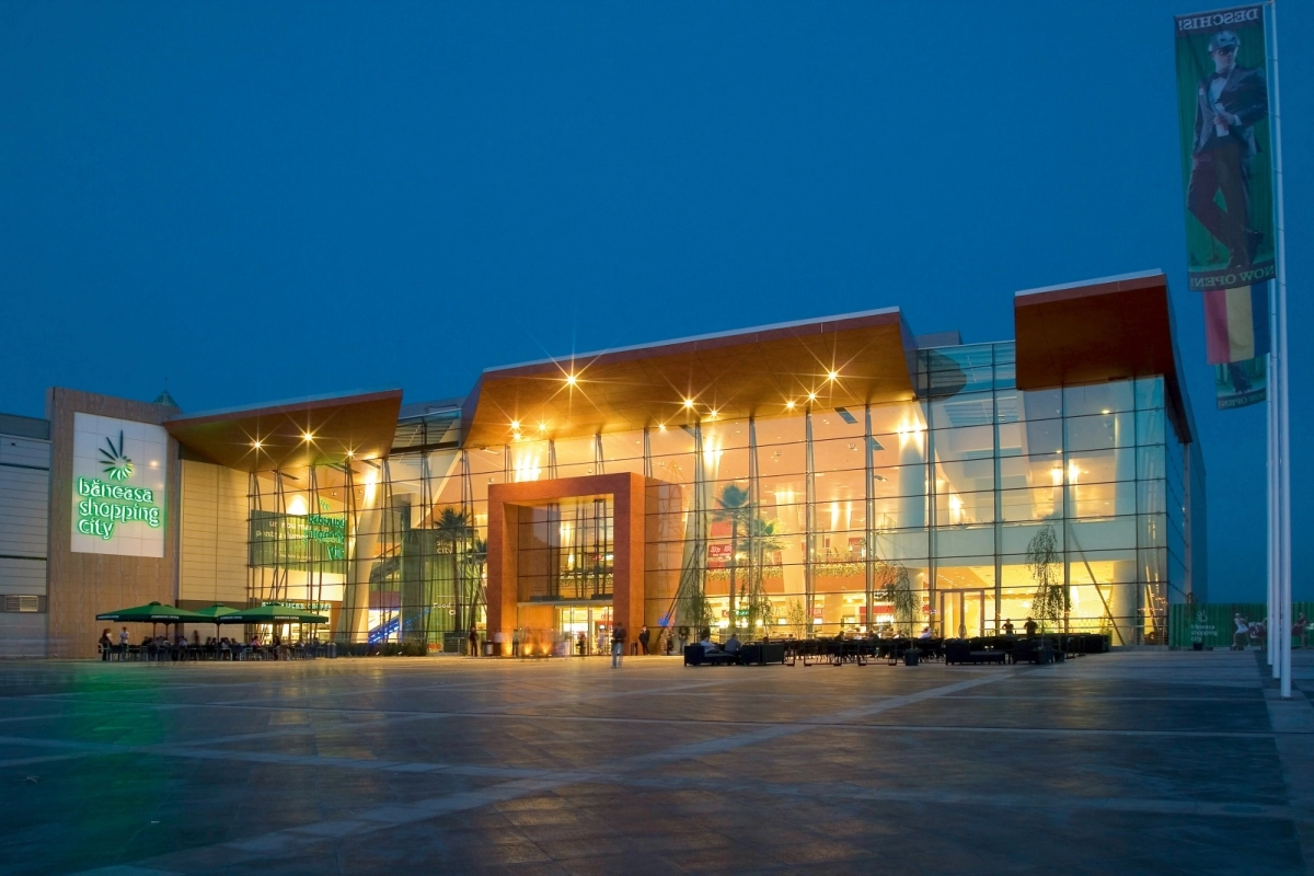 Baneasa Schopping City