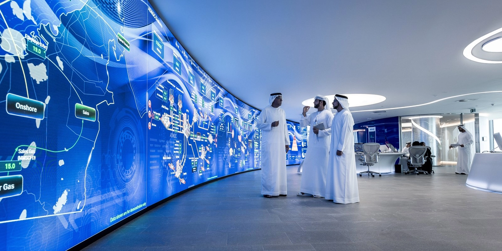 ADNOC Distribution distribuie acționarilor 350 mil. dolari ca dividend interimar