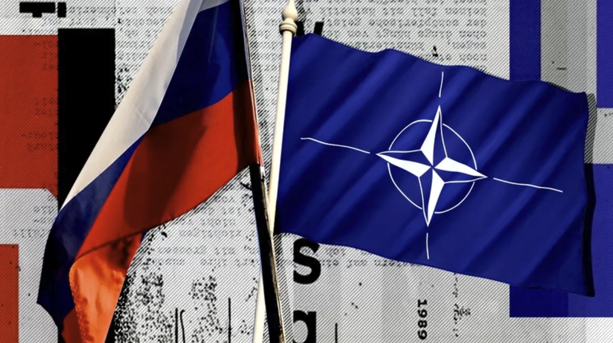 rusia nato occident