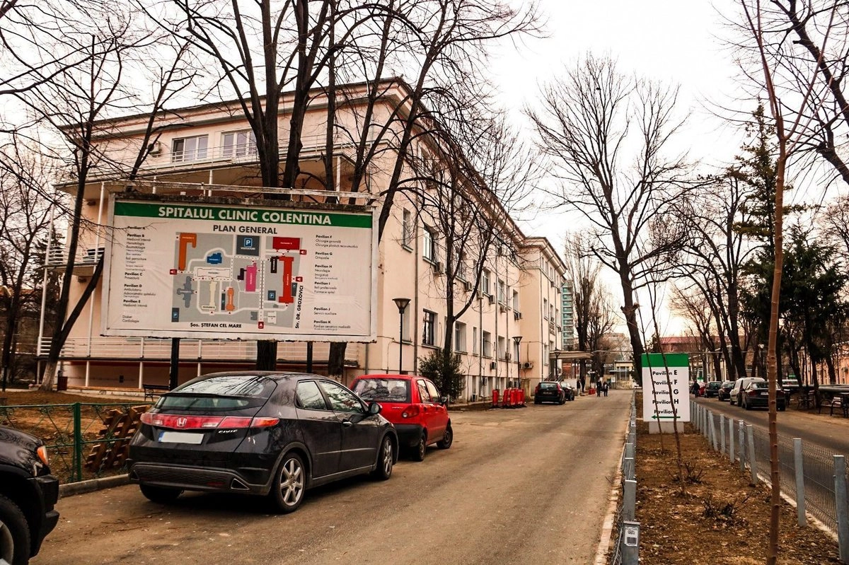 Investiții majore în sănătatea bucureșteană: modernizări la Colentina și Obregia, finanțate din fonduri europene