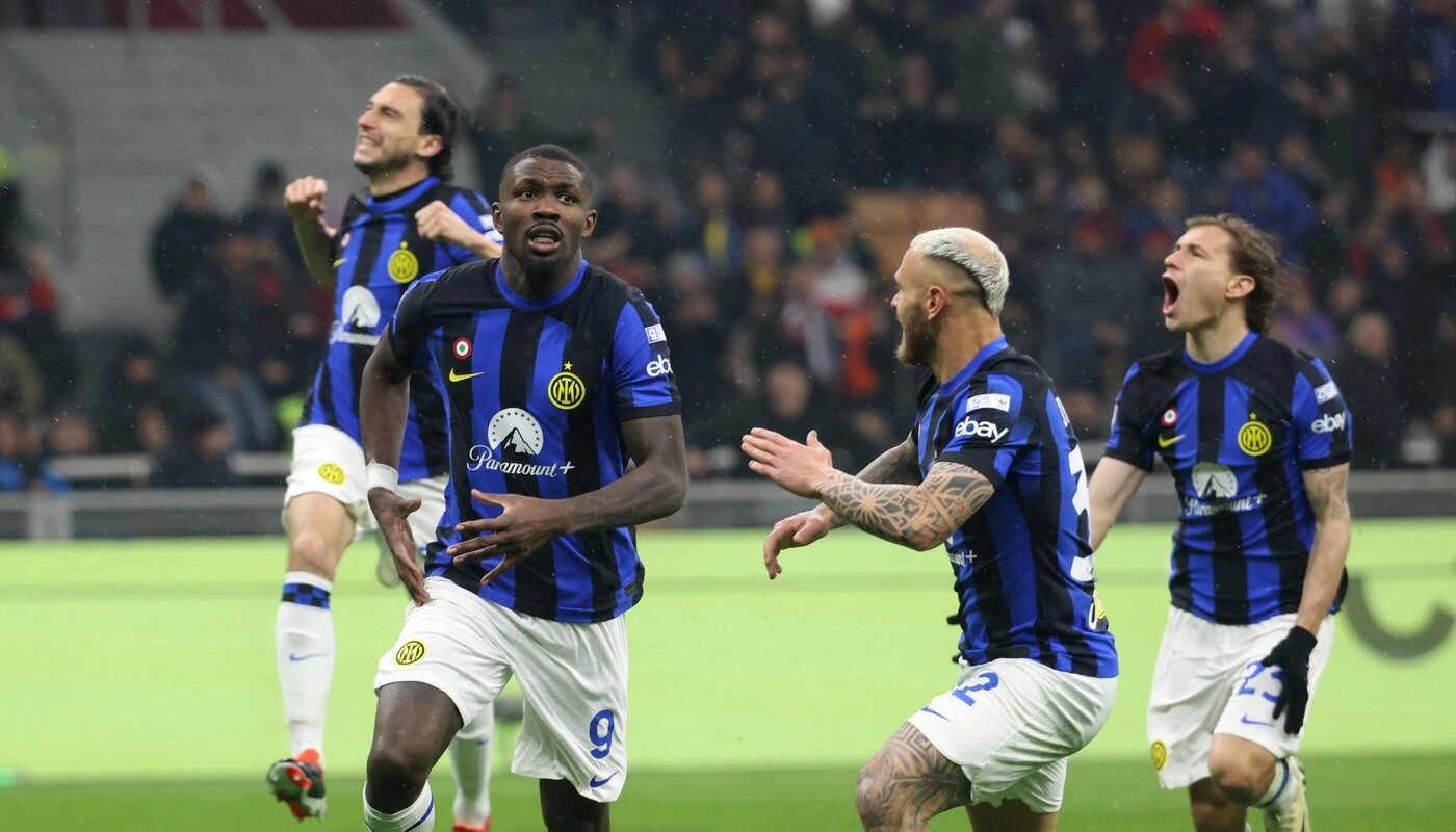 Inter – Napoli 2-2. Cristian Chivu: 'Va fi o luptă strânsă până la final'