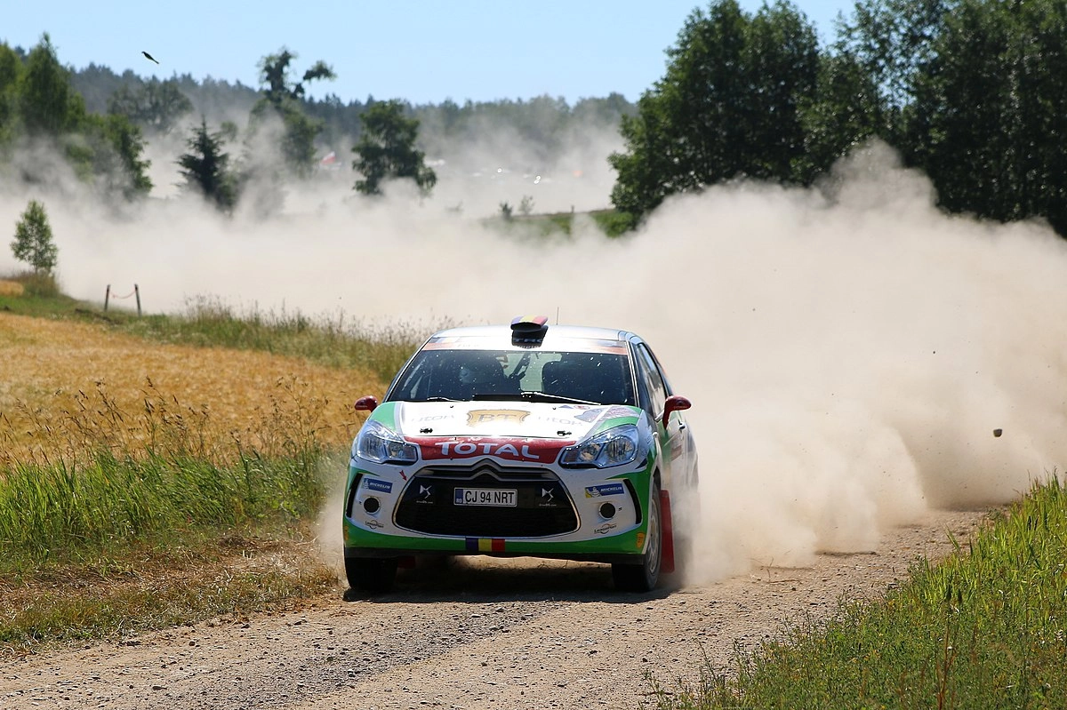 Simone Tempestini poate deveni campion pentru a 10-a oară dacă învinge în Raliul Vâlcii