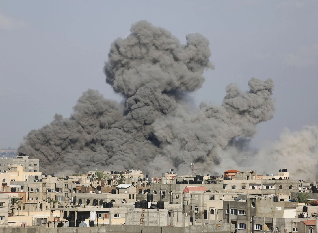 Opt state musulmane salută pașii făcuți de Hamas pentru pace în Palestina