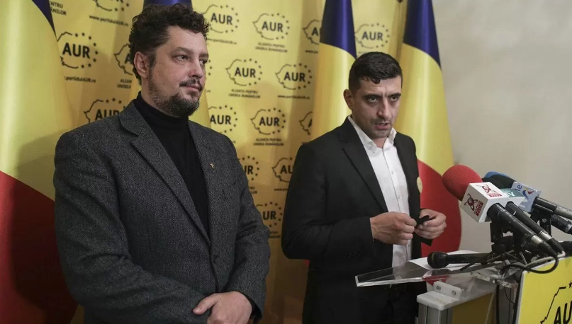 Claudiu Târziu, după ce George Simion a cerut protecția SPP: 'De la instigare la ură până la fapte pline de ură nu e decât un pas. Poate ar fi bine ca domnul Simion să reflecteze'