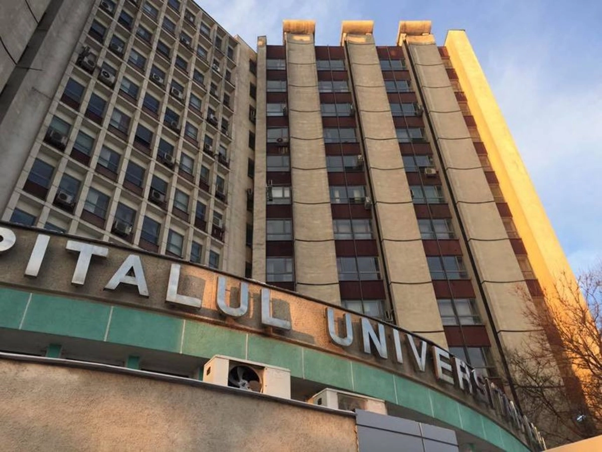 Spitalul Universitar și sute de blocuri rămân fără căldură și apă caldă: Meteorologii au anunțat o răcire bruscă a vremii