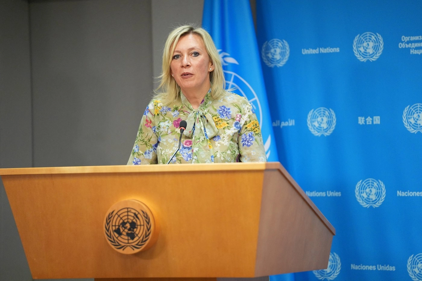 Maria Zaharova ar fi acumulat o avere uriașă în timpul războiului din Ucraina. Apartament de peste un milion de dolari, cumpărat „în liniște”(investigație)