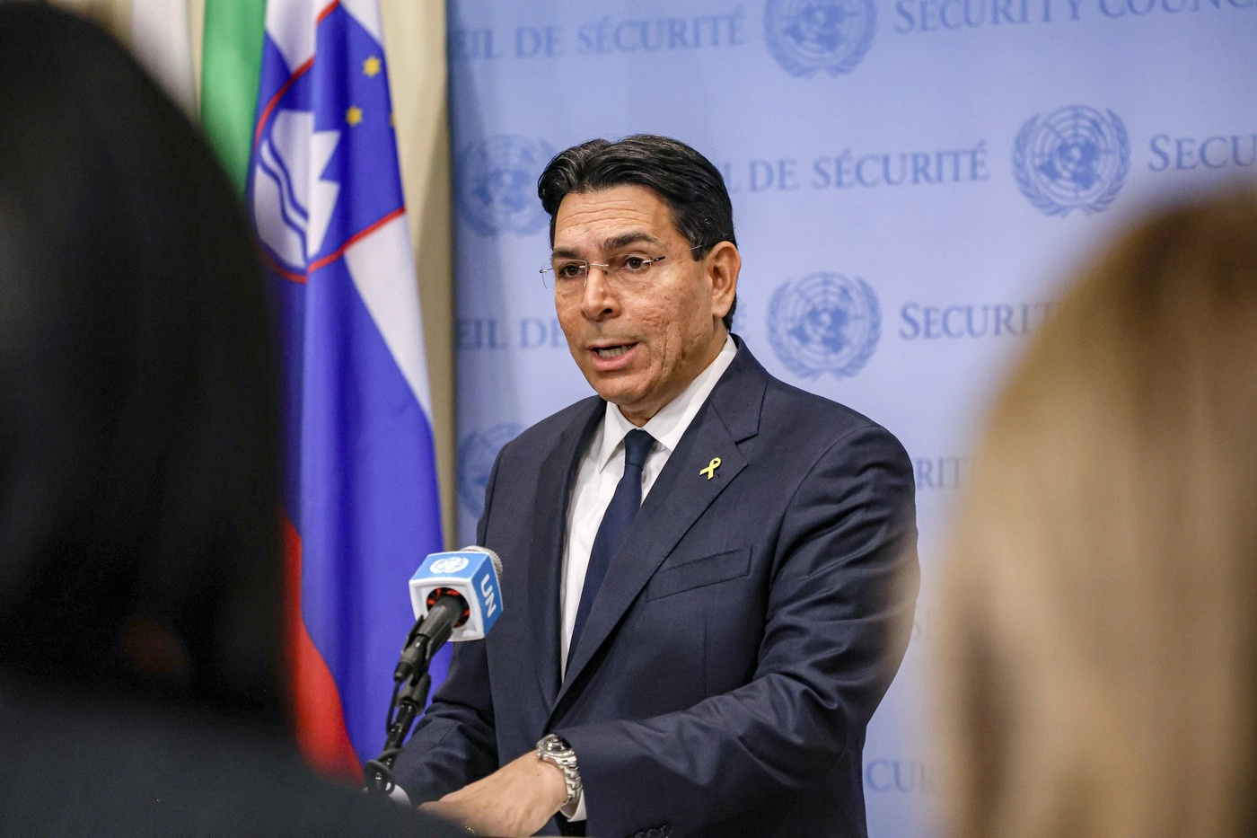 Operațiunea împotriva Iranului va dura „atâta timp cât este necesar”, spune ambasadorul israelian la ONU