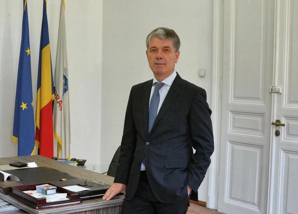 Primarul Braşovului: Noul spital de Pneumoftiziologie va fi ridicat cu bani de la bugetul local până se va aproba finanţarea nerambursabilă