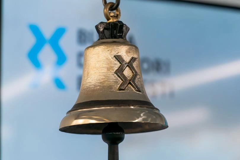 Bursa de Valori București a încheiat în creştere şedinţa de miercuri