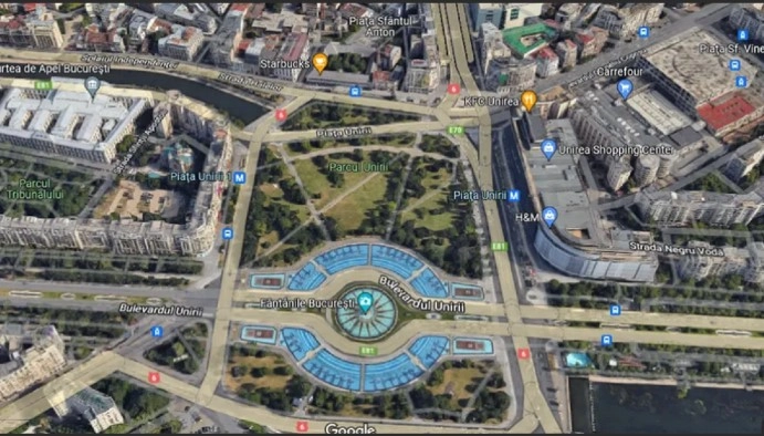 VIDEO Noi restricții de circulație la șantierul planșeului din Piața Unirii: Ce anunță primarul Daniel Băluță