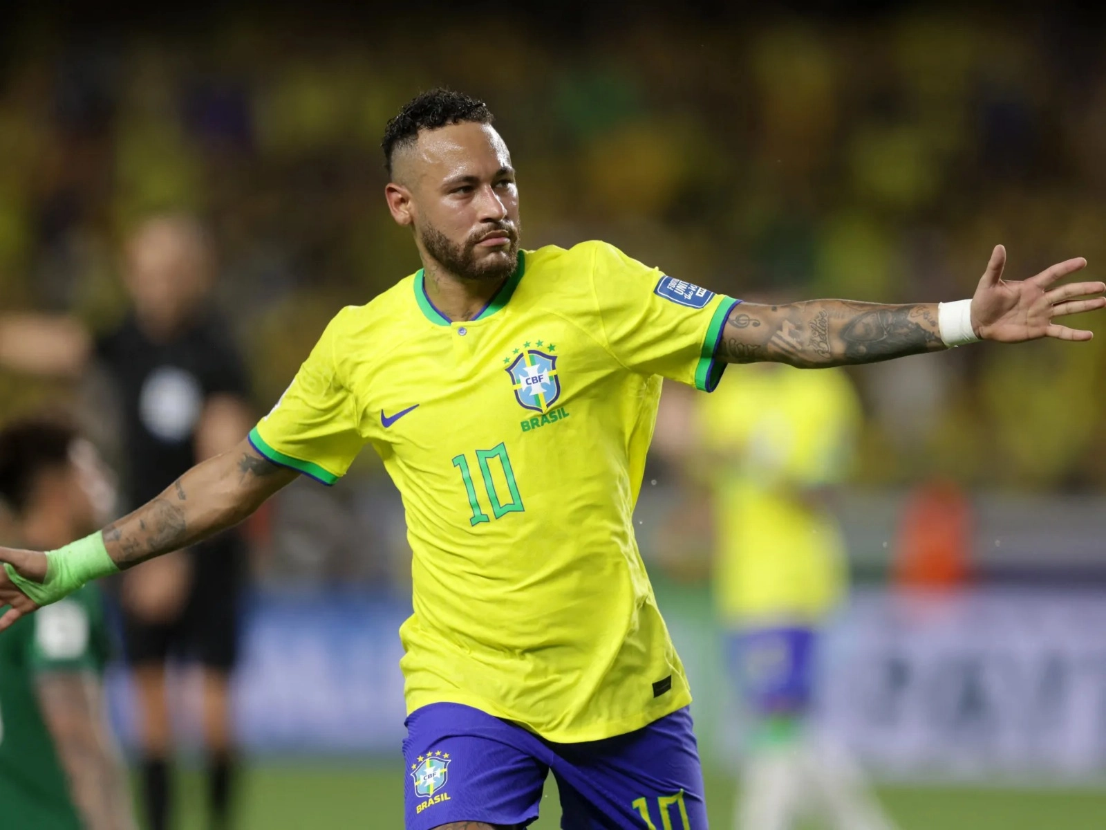 Neymar, aproape de un transfer la Napoli în 2025