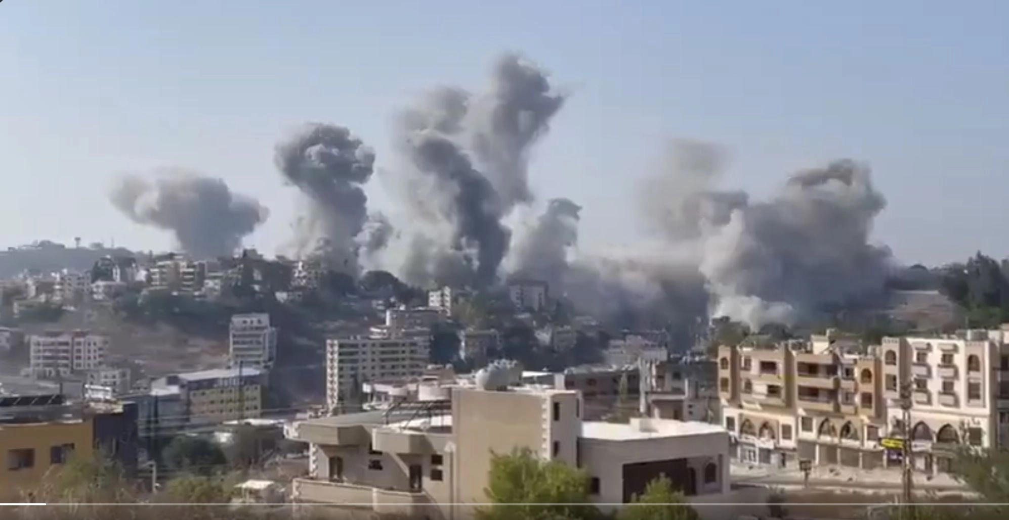 Israelul face prăpăd în Liban: Aproape 1.000 de morți, cel puțin 107 copii și 66 de femei