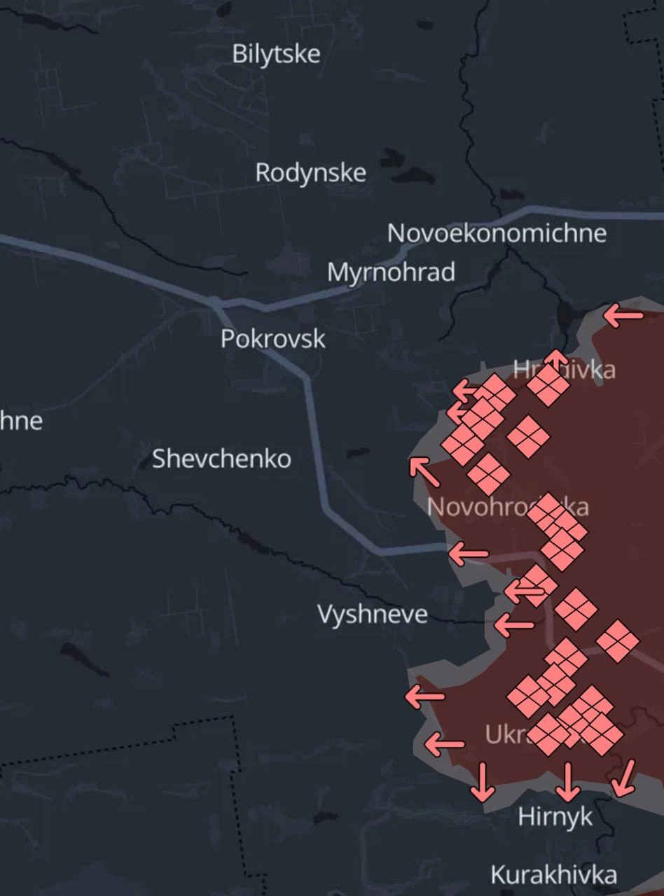 VIDEO Răsturnare totală de situație în bătălia de la Pokrovsk: Statul Major al Ucrainei respinge zvonurile privind „capturarea completă" a oraşului de către forțele rusești
