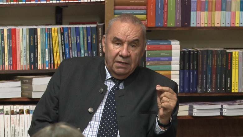 Andrei Marga: Corupția merge înainte pentru că decidenții corupți conduc lupta cu corupția. Aceeași zonă care inventat și protocoalele